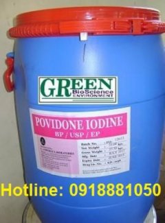 Bán-Povidone-Iodine, bán-PVP-Iot hàng nhập khẩu trực tiếp.