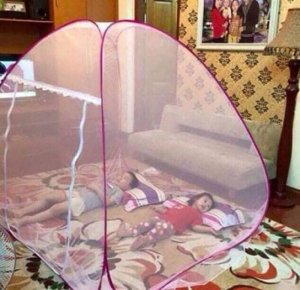 Mùng Ngủ Tự Động Cao Cấp 1m8 - 2m