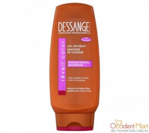 Dầu xả dành cho tóc nhuộm Dessange - Giá: 158.000đ