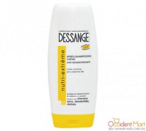 Dầu xả dành cho tóc khô Dessange - Giá: 158.000đ