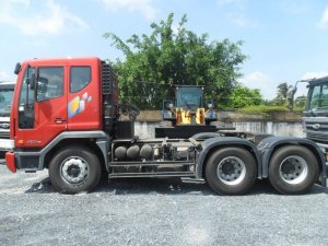 Đầu kéo Daewoo 2 cầu động cơ 340PS 420PS- Đại lý xe Tải Daewoo