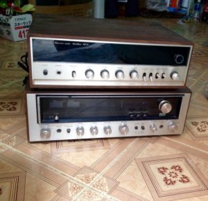 Amply sansui 350a(1000x)