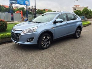 Luxgen U6 2.0 turbo ecohyber model 2016 nhập nguyên chiếc