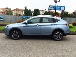 Luxgen U6 2.0 turbo ecohyber model 2016 nhập nguyên chiếc