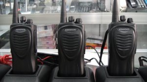 Bộ đàm kenwood TK-3207 mới 100% nhập singapore về