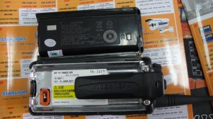 Bộ đàm kenwood TK-3207 mới 100% nhập singapore về