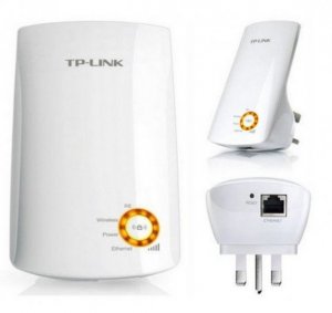 Thiết bị thu và kích sóng Wifi Tp-Link TL-WA750RE 150Mbps