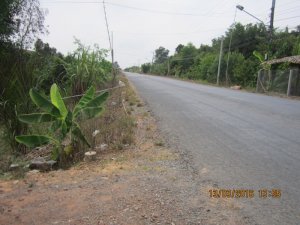 Cần bán đất thị trấn thạnh hóa