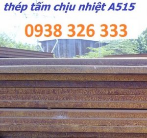 Thép Tấm Chịu Nhiệt ASTM A515 14x2000x12000 mm