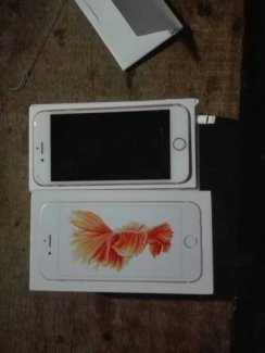 Iphone 6S Rose 128G máy USA mới 99% full box