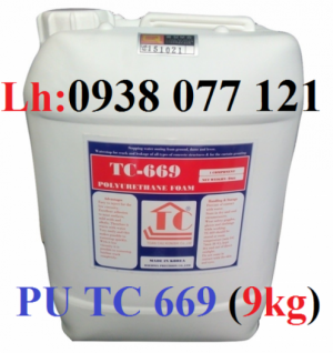 Keo pu foam 669, pu foam 668, pu foam uf3000, keo polyurethane chống thấm ngược