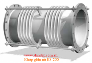 Khớp nối mềm (flexible joint) / bù trừ giãn nở (expainsion joint) / ống mềm inox (flexible metal hose)