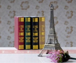 Địa chỉ bán mô hình tháp Eiffel độc đáo nhất Hà Nội