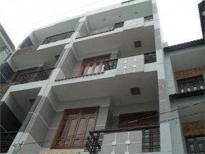 Cần bán nhà biệt thự kiểu Pháp hẻm xe hơi đường Hoàng sa, P.7,Q.3. (9,5x20m)