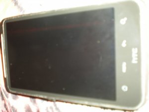 HTC hD a9191