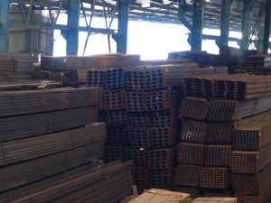 Thép định hình Chữ U,C tiêu chuẩn
