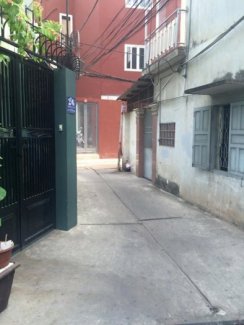 Bán nhà hẻm 4m Cộng Hòa, P.4, Tân Bình
