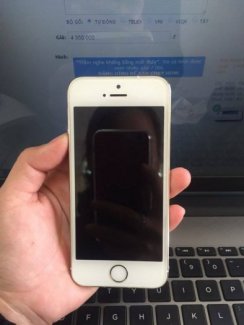 Iphone 5s 16 GB full phụ kiện