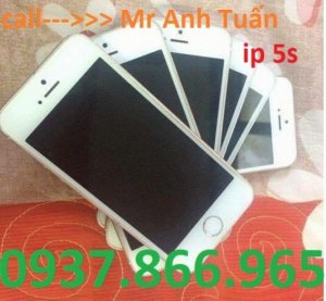 Bán gấp Iphone 5s, Iphone bản Mỹ chính hãng giá tốt nhất thị trường