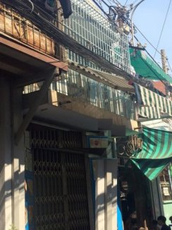 Bán hẻm Lạc Long Quân, P.8, TB