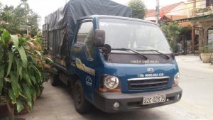 Cần bán xe tải loại K2700,trong tai 1,25 tan