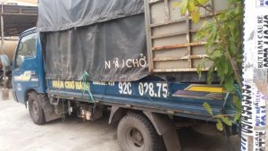 Cần bán xe tải loại K2700,trong tai 1,25 tan