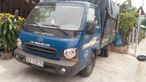 Cần bán xe tải loại K2700,trong tai 1,25 tan