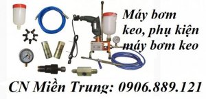Keo Epoxy xử lý nứt bê tông TCK E500