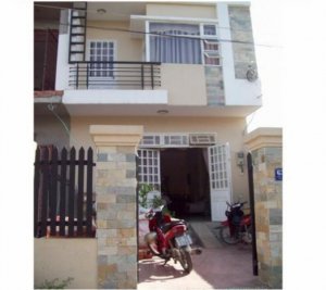 Bán nhà mt đường hoàng dư khương (4 x 10) giá:7 tỷ tl