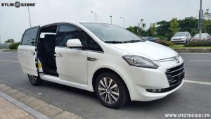 Luxgen MPV M7 2.2 Turbo Nhập khẩu nguyên chiếc