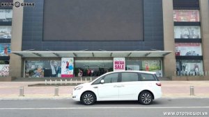 Luxgen MPV M7 2.2 Turbo Nhập khẩu nguyên chiếc