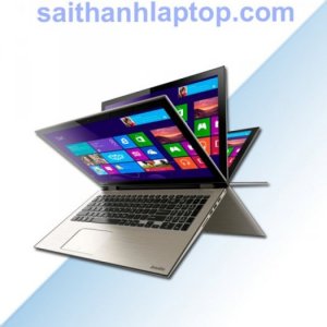 Toshiba satellite xoay 360 độ....giá tốt có 1 không 2