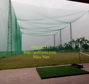 Lưới golf siêu bền 0963325155