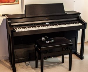Piano ROLAND HP 307 ( Hàng NỘi địa Nhật )