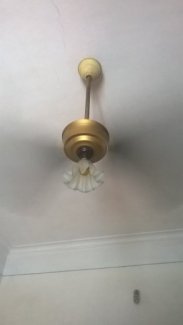 Quạt trần 2 cánh marrelii