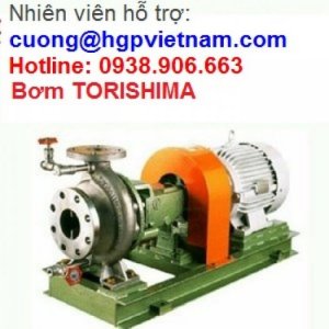 Chúng tôi chuyên tham gia dự án thầu cung cấp bơm công nghiệp hãng TORISHIMA tại Việt Nam