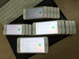 Iphone 6 bản 64 gold quốc tế bảo hành 06 tháng giá rẻ