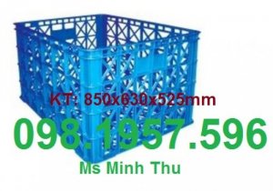 Sóng nhựa rỗng tốt nhất Miền Bắc