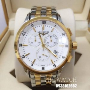 Đồng Hồ LONG INESS 1527G Cao Cấp