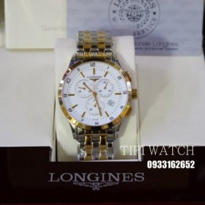 Đồng Hồ LONG INESS 1527G Cao Cấp