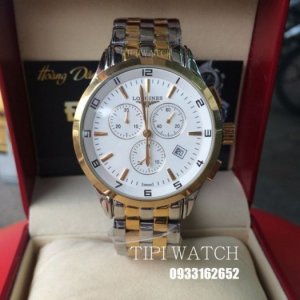Đồng Hồ LONG INESS 1527G Cao Cấp