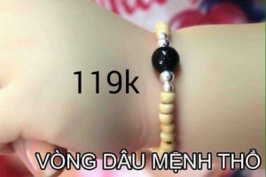 Vòng dâu theo mệnh phong thủy