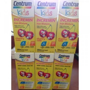 Siro biếng ăn Centrum Kids 200ml