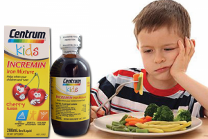 Siro biếng ăn Centrum Kids 200ml