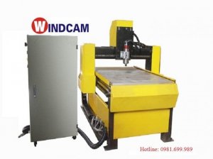 Máy CNC 6090-1 đầu khổ nhỏ giá thành rẻ mà năng suất hiệu quả!