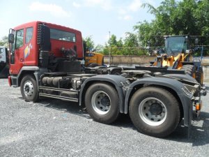 Đại Lý Đầu kéo Daewoo 2 cầu 340Ps-420Ps Giao Xe Các Tỉnh