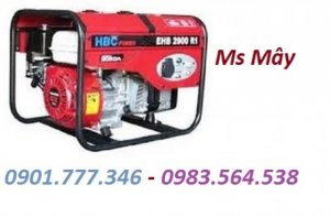 Máy phát điện honda 2,2kva ekb 2900