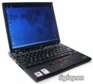 Laptop ibm X40 chữa cháy cho sinh viên