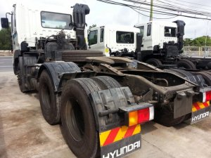 Đại Lý Đầu kéo Hyundai HD700 / HD 1000 giá tốt nhất 2015 giá tốt cho mọi nhà