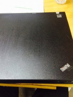 Laptop lenovo R61 mới đẹp